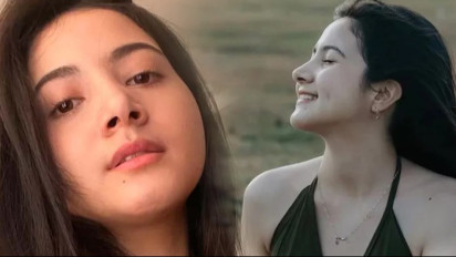 Bulan Sutena 'Titip Salam' untuk yang Membuat Video Syur 1 Menit 14 Detik Mirip Dirinya, Begini Katanya