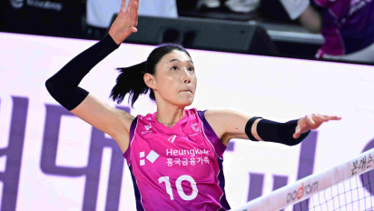 Kim Yeon-kyung Buktikan Layak Dapat Gaji Tinggi, Tak Hanya Bawa Pink Spiders Di Puncak Klasemen Tapi Juga ...