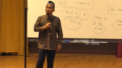 Boleh Gak Sih Puasa Ramadhan untuk Ibu yang Hamil dan Menyusui Bayi? Menurut Ustaz Adi Hidayat Sebaiknya...