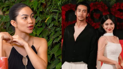 Tak Mau Tutupi Lagi, Ariel Tatum Blak-blakan Soal Sikap Abidzar Al Ghifari, Di Depan Denny Sumargo Ariel Bilang: Dia Tuh Orangnya...