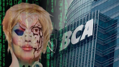 BCA Diserang Hacker, Bjorka Sebut Data Nasabah Dibobol: Ancamannya Ngeri!