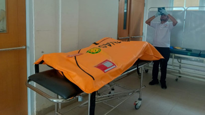 Mayat Perempuan Ditemukan Mengapung di Pantai Pulau Padar