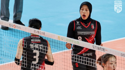 Bukan Megatron, Mantan Pelatih Klub Liga Voli Korea Sebut Julukan Ini Lebih Layak Disematkan untuk Megawati Hangestri