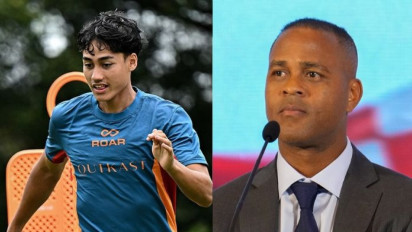 Patrick Kluivert Ambil Keputusan Coret Rafael Struick karena Alasan Ini Jelang Laga Timnas Indonesia Kontra Australia dan Bahrain?