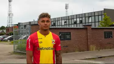 Dean James buka peluang bela Timnas Indonesia