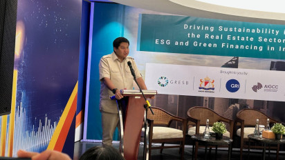 Maruarar Sirait Gandeng Kadin Bangun 3 Juta Rumah, Menteri PKP Titip Sesuatu ke Anindya Bakrie Efisiensi Lewat Central Purchasing Jadi Kunci