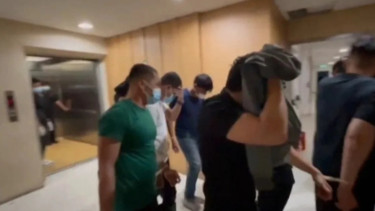 Terkuak, Fakta Mencengangkan Profesi Para Peserta Pesta Seks Gay di Hotel Jaksel