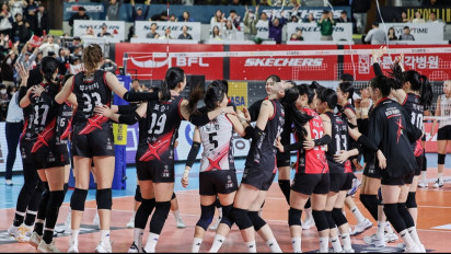 Ingin Mengulang Kesuksesan Fun Volleyball Tahun Lalu, LPDUK Bakal Ajak Red Sparks Sambangi Dua Kota di Indonesia