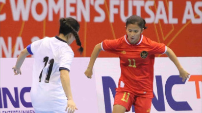 Terjebak di Grup Neraka, Timnas Futsal Putri Indonesia Optimis Petik Hasil Manis di Piala Asia