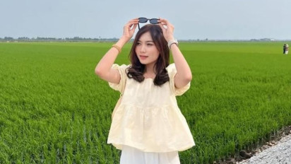 Selebgram Asal Malaysia Pura-Pura Hilang di Hutan Bandung Setelah Bikin Konten Horor, Padahal Dia di Embah Garut