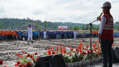 MHU Gandeng Mitra Kerja dalam Peringatan Bulan K3, Dorong Ciptakan Tambang Batu Bara yang Aman dan Produktif