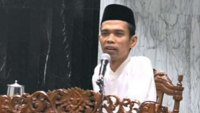 Percuma Shalat Tahajud dan Haji Mabrur, Pahalanya Kalah dengan Amalan Sederhana ini, Ustaz Abdul Somad Sarankan...