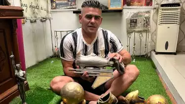 Legenda Timnas Indoneisa, Cristian Gonzales