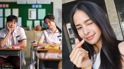 Lirik Lagu Now Do You - Maudy Ayunda, OST Film You Are the Apple of My Eye Versi Korea yang Diperankan Dahyun TWICE