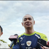 Resmi Tangani Timnas Indonesia U-17, Kurniawan Dwi Yulianto Diberi Wewenang Susun Tim Pelatih