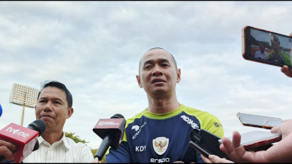 Siapa Kurniawan Dwi Yulianto? Legenda Timnas Indonesia yang Kini Dipercaya Tangani Garuda Muda U-17 Bareng Nova Arianto