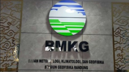 BMKG : Peyebab Angin Kencang di Jawa Barat Akibat Siklon Tropis Taliah, Picu Berdampak Pada Kesehatan 