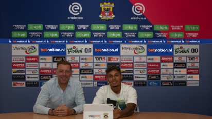 Selain Dean James, Ada 1 Pemain Keturunan Lain yang Siap Bela Timnas Indonesia di Klub Eropa Ini: Calon Pesaing Kevin Diks!