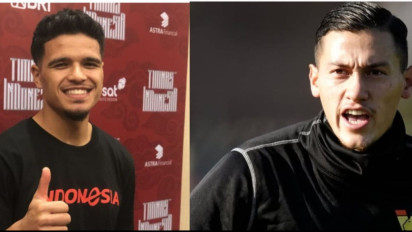Tak Disangka Pemain Mualaf Ini Sempat Ragu Bisa Bermain di Timnas Indonesia, Sosoknya Akui Kualitas Jay Idzes
