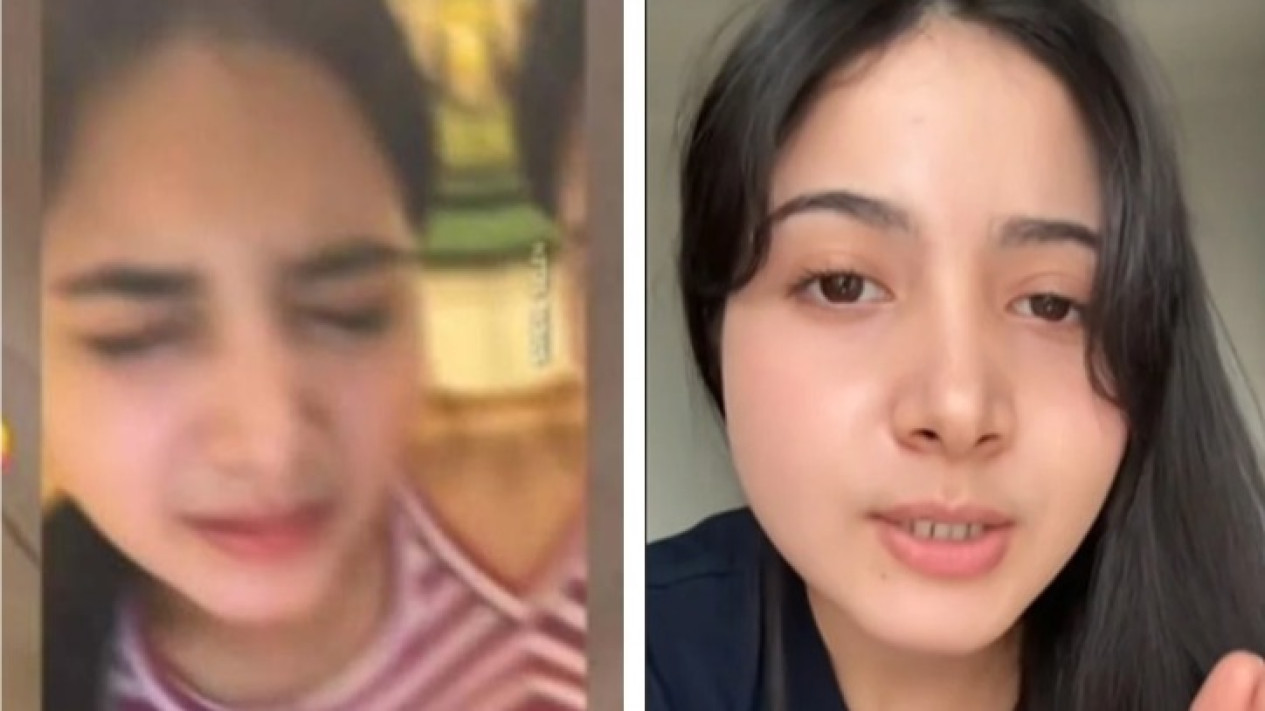 Link Video Syur 1 Menit 14 Detik Diburu Warganet, Bulan Sutena Berdalih Menjadi Korban Teknologi AI Katanya...
            - galeri foto