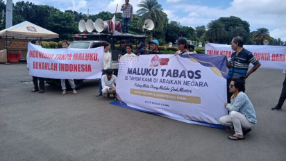 Pemerintah Diminta Akomodir Putra dan Putri Asal Maluku dalam Jajaran Kabinet