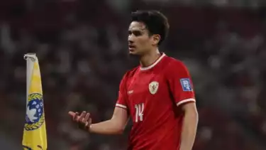 Gelandang Timnas Indonesia, Nathan Tjoe-A-On