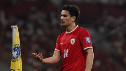 Patrick Kluivert Bisa Coret Nathan Tjoe-A-On dari Timnas Indonesia Karena Hal Ini, Bek Keturunan Surabaya di Belanda OTW Jadi Pelapis Calvin Verdonk