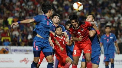 Gara-gara Insiden Ini, Timnas Indonesia dan Thailand Dianggap Mencoreng Wajah Sepak Bola ASEAN di Mata Dunia oleh Media Vietnam
