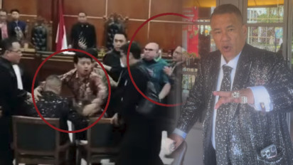 Buntut Video Hotman Paris Mengadu ke Otto Hasibuan, Kuasa Hukum Razman Tantang Adu Ilmu