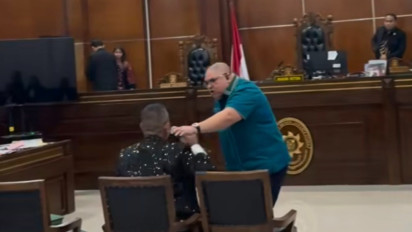 Hotman Paris Vs Razman Nasution, Praktisi Hukum: Penegak Hukum harus Beri Contoh