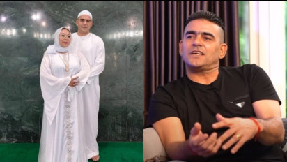 Didukung Mama dari Uruguay? Cristian Gonzales Akhirnya Mau Bicara Jujur Soal Alasan Jadi Mualaf: Shalat Cuma...