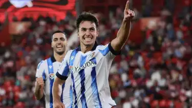 Pemain Timnas Spanyol, Martin Zubimendi