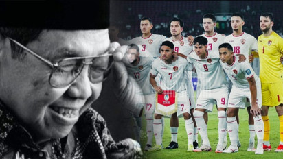Kalau Dipikir-pikir Omongan Gus Dur Jadi Kenyataan? Agar Timnas Indonesia Lolos Piala Dunia Katanya Butuh...