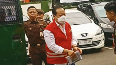Sidang Lanjutan Penipuan Rp100 Miliar Hadirkan Saksi Meringankan