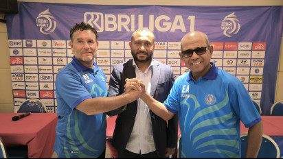 PSBS Rotasi Tim Pelatih dan Manajer