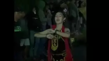 Baju Adat Tari Gandrung