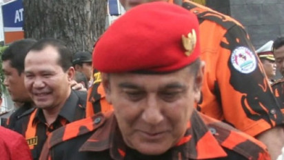 KPK Targetkan Pemanggilan Petinggi Ormas Pemuda Pancasila