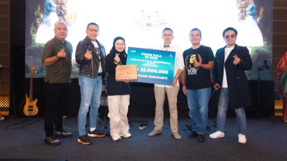 AdMedika Dukung Sanggar Sobokartti Semarang Lestarikan Warisan Budaya Indonesia