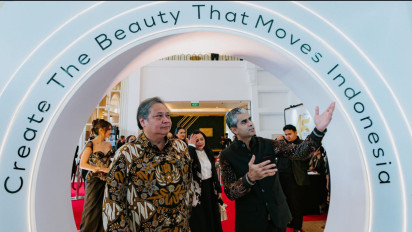 45 Tahun L’Oréal Indonesia: Merayakan Esensi Kecantikan Sebagai Kekuatan yang Menginspirasi, Memberdayakan, dan Menggerakan Perubahan Bagi Kemajuan Indonesia