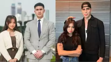 Kolase foto Fuji, Verrel Bramasta, dan Aisar Khaled