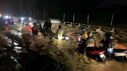 BPBD Kudus Catat 40 Desa Terdampak Banjir Akibat Cuaca Ekstrem, Ini Rinciannya