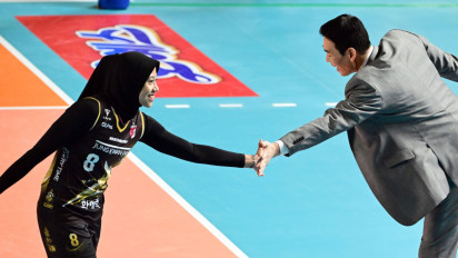 Media Korea Selatan Prediksi Laga Red Sparks Vs Hillstate, Dukungan Penuh Pink Spiders Buat Megawati Hangestri Cs Optimis