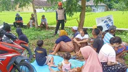 Rusak Berat, 3000 Rumah Warga Korban Gempa Bawean Belum Dapat Bantuan Renovasi