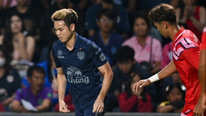Profil Theerathon Bunmathan, Pemain ASEAN Pertama Gabung Yokohama F Marinos yang Kini Jejaknya Berpeluang Diikuti Sandy Walsh