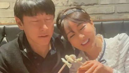 Tak Tahan Lagi, Istri Shin Tae-yong Ungkap Kondisi Sebelum Suaminya Membesut Timnas Indonesia: Aku Lewati Surga dan Neraka