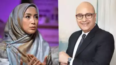 Desy Ratnasari dan Irwan Mussry