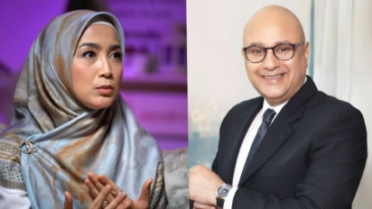 Gagal Nikah dengan Irwan Mussry, Desy Ratnasari Sebut Suami Maia Estianty Itu Orang yang...