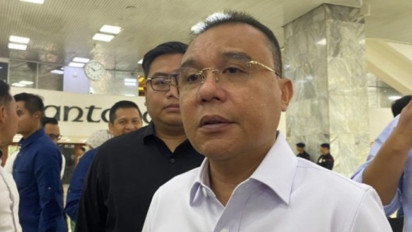Dasco Minta Pimpinan Komisi DPR Tunda Pembahasan Efisiensi, Pemangkasan Anggaran Kementerian/Lembaga Batal? 