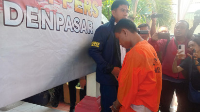Dendam Dipecat, Mantan Karyawan di Bali Culik Anak Bos Kosmetik Minta Tebusan Rp100 Juta 