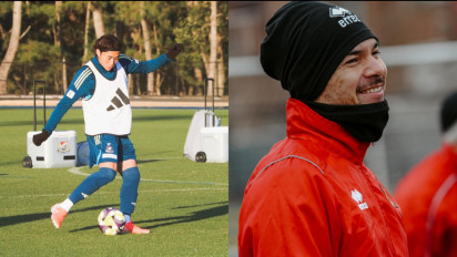 Demi Rebut Posisi Utama, Sandy Walsh Ternyata Harus Bersaing dengan Kapten Yokohama F Marinos